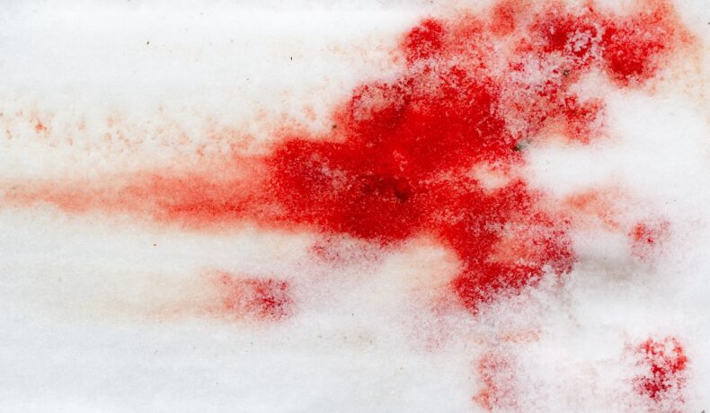 „Zăpadă sângerie”, ce e un fenomen care a alarmat experții